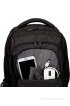 Targus Intellect TBB565AP (Black & Grey) Laptop Backpack(Black & Grey)